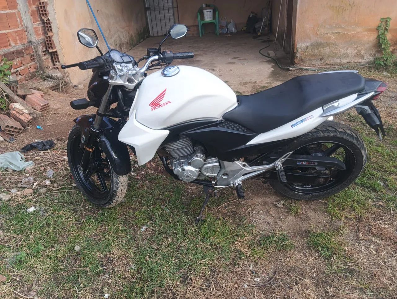 Cb300r vendo 