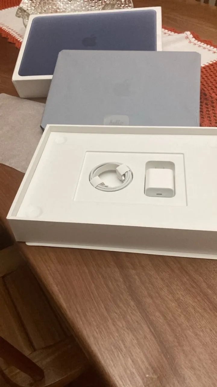 Macbook Neo 8/256Gb Garantia
