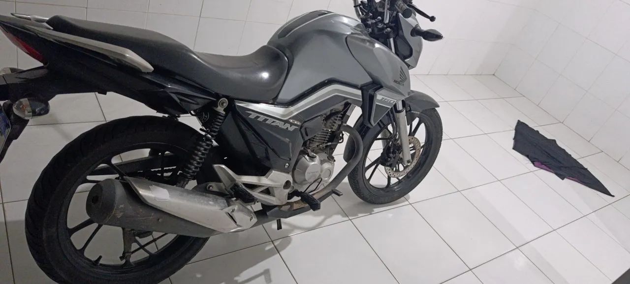 Vendo Titan 2019