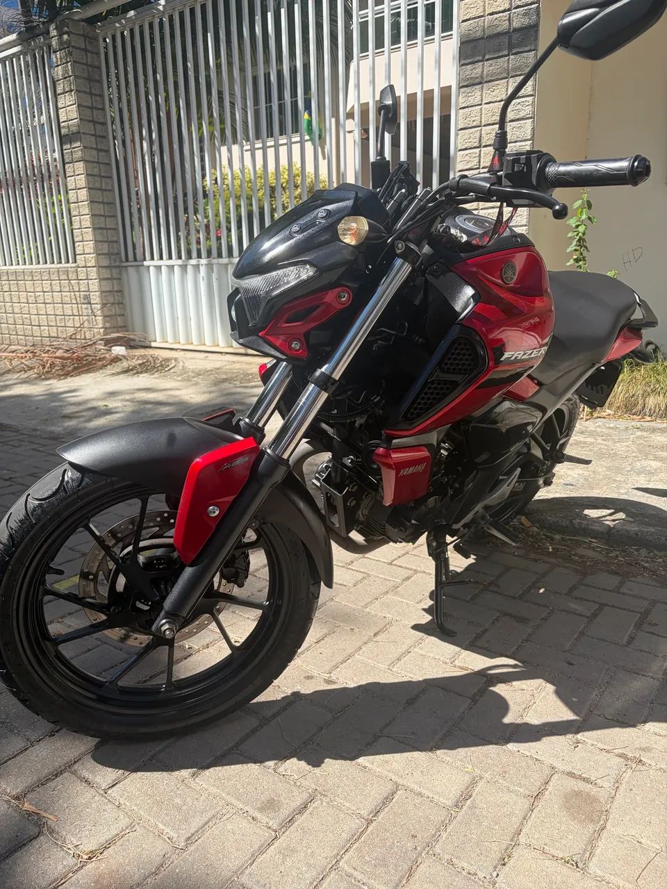 Fz 15 ABS - Foto 4