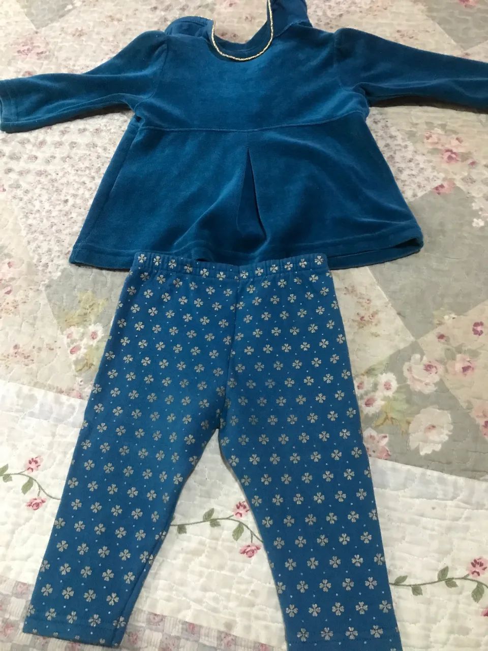 Roupa bebê menina - Foto 4