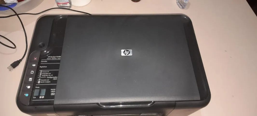 impressora f4480 para retirada de peças - Foto 2