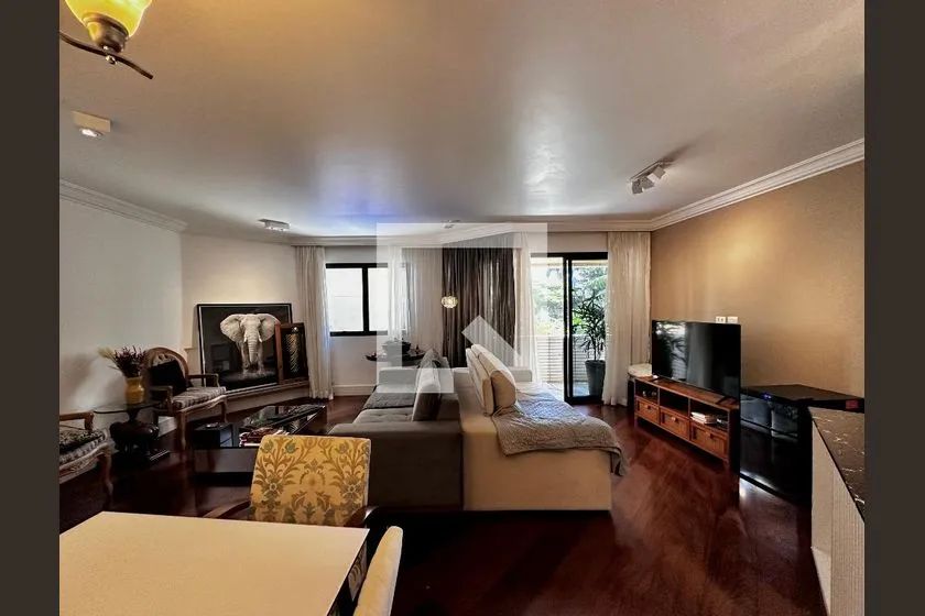 Apartamento à Venda - Brooklin, 4 Quartos, 170 m2 - Foto 4