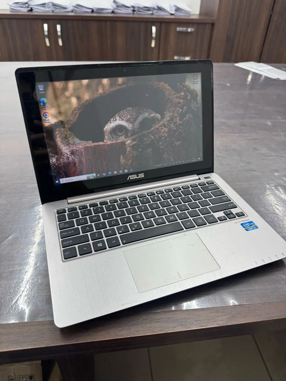  ASUS VivoBook S202E notbook 