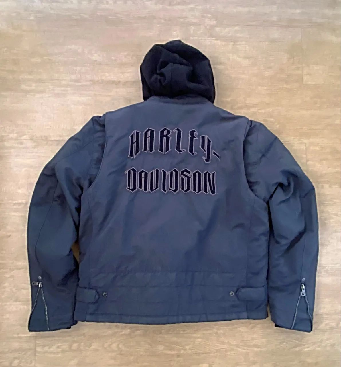 Jaqueta Original Harley Davidson - Foto 2