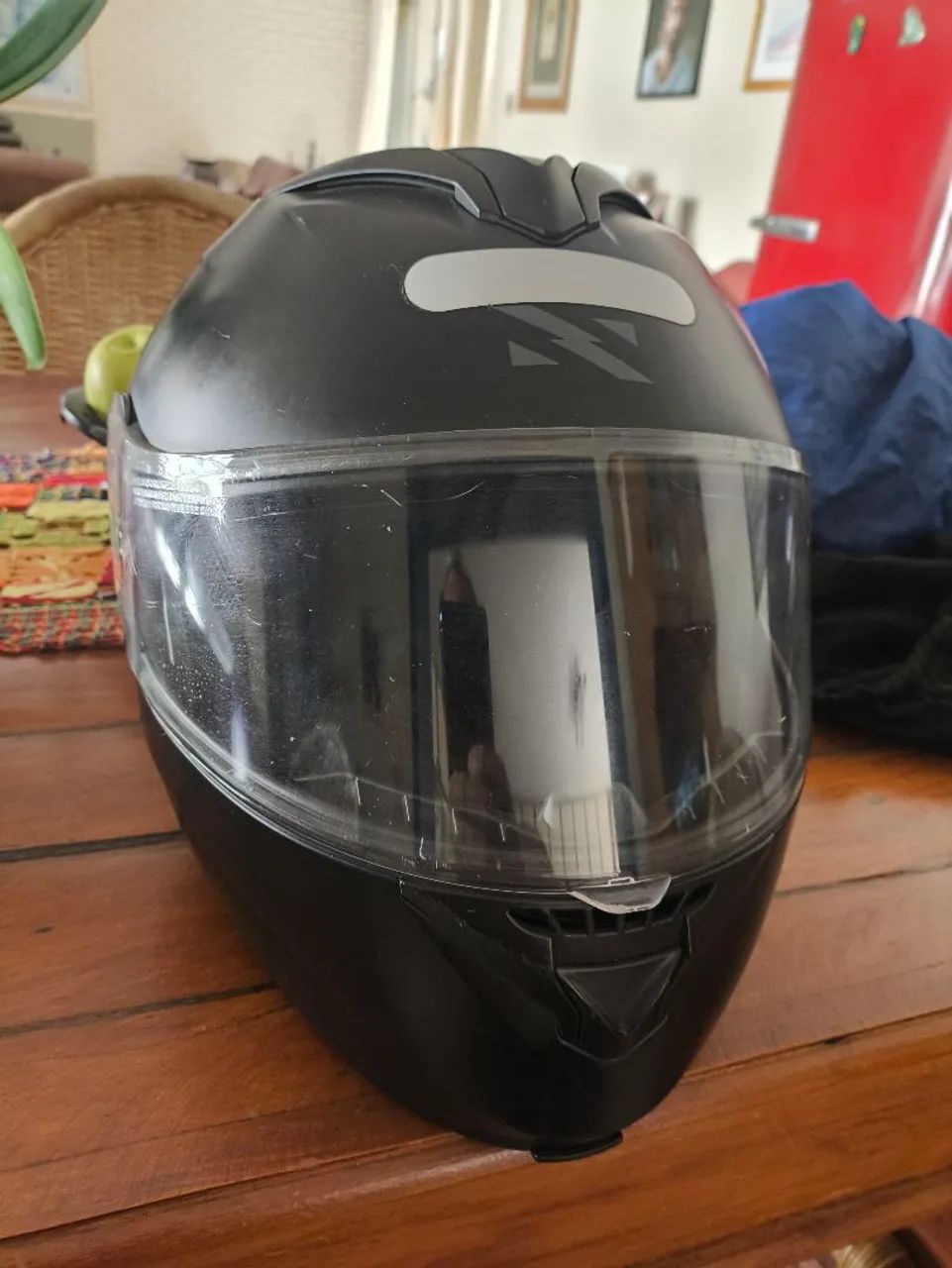 Capacete Norisk - Foto 4