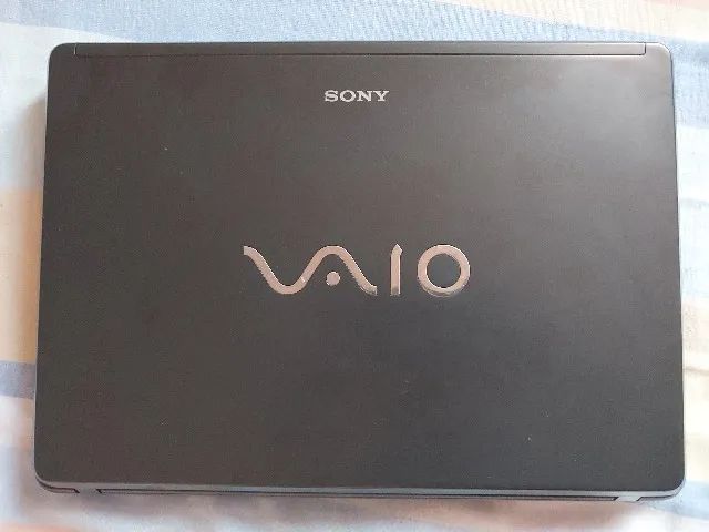 Notebook Sony Vaio vgn-c260e  - Foto 5