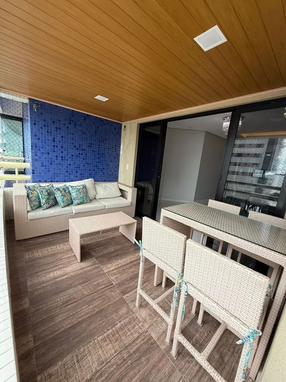 SOLAR DA PRAIA 3 QUARTOS SENDO 1 SUITE , VISTA RIO 128M² - ALUGUEL - Foto 9