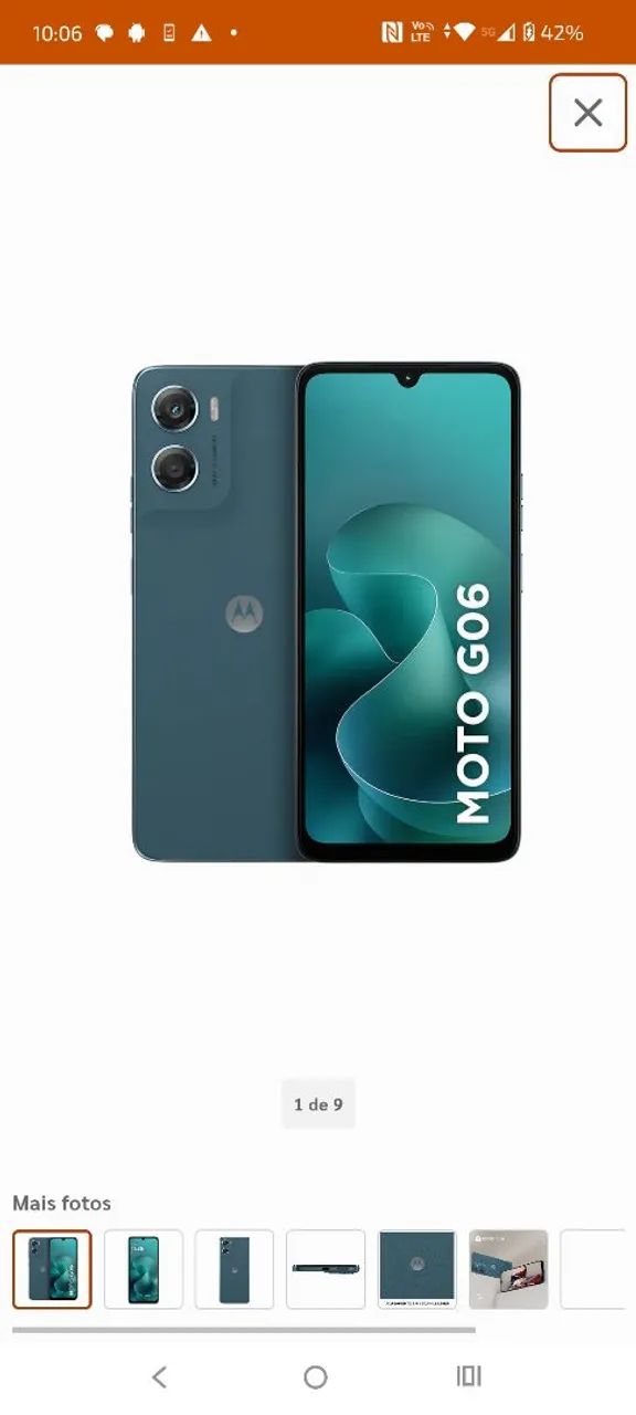 Moto g06