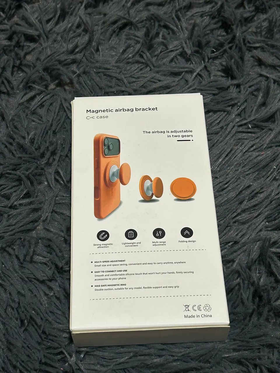 Capa iPhone 15 pro - Foto 2