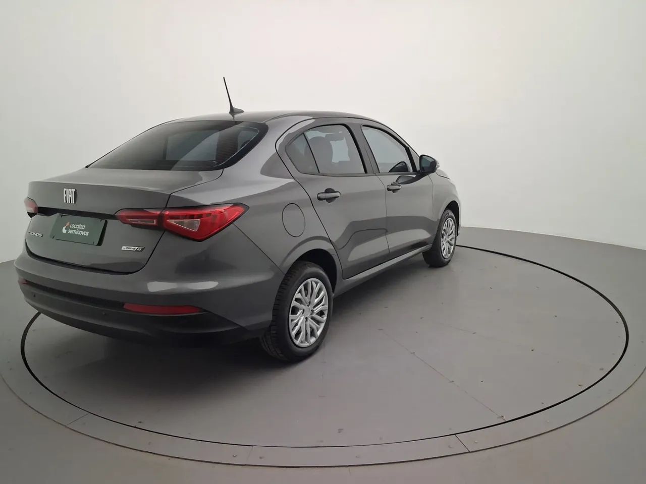 Fiat Cronos Drive 1.3 8V Flex Aut. 2025 - Foto 5