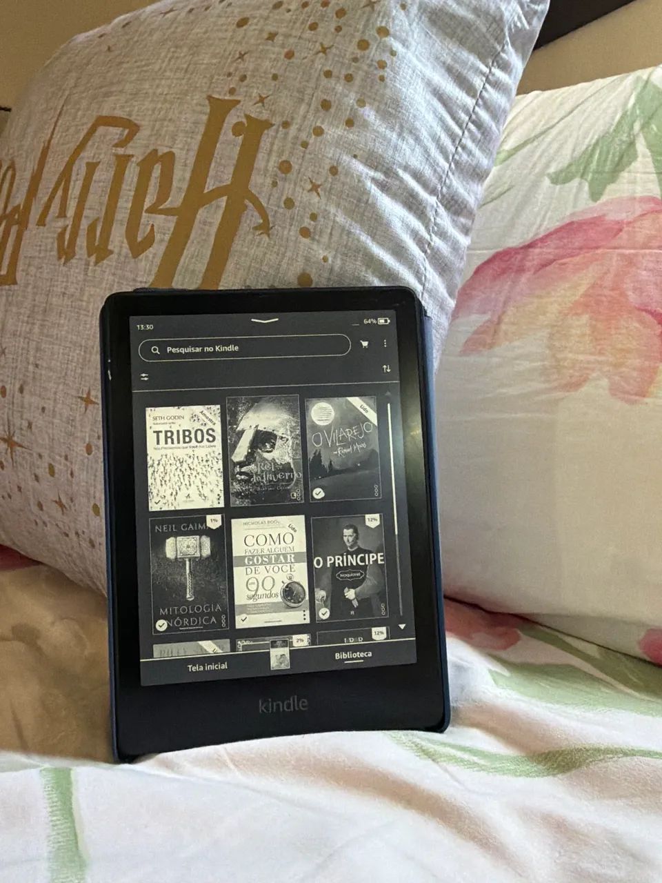 Kindle a venda no precinho 