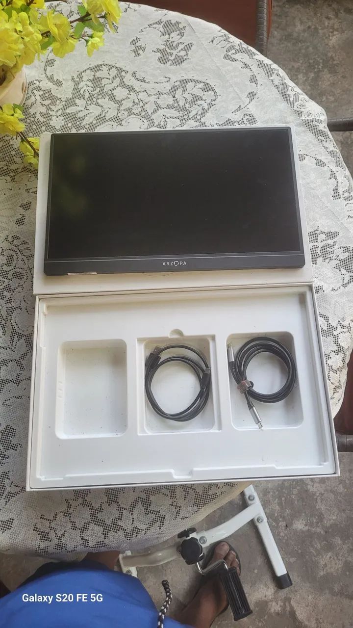 Monitor arzopa - Foto 4