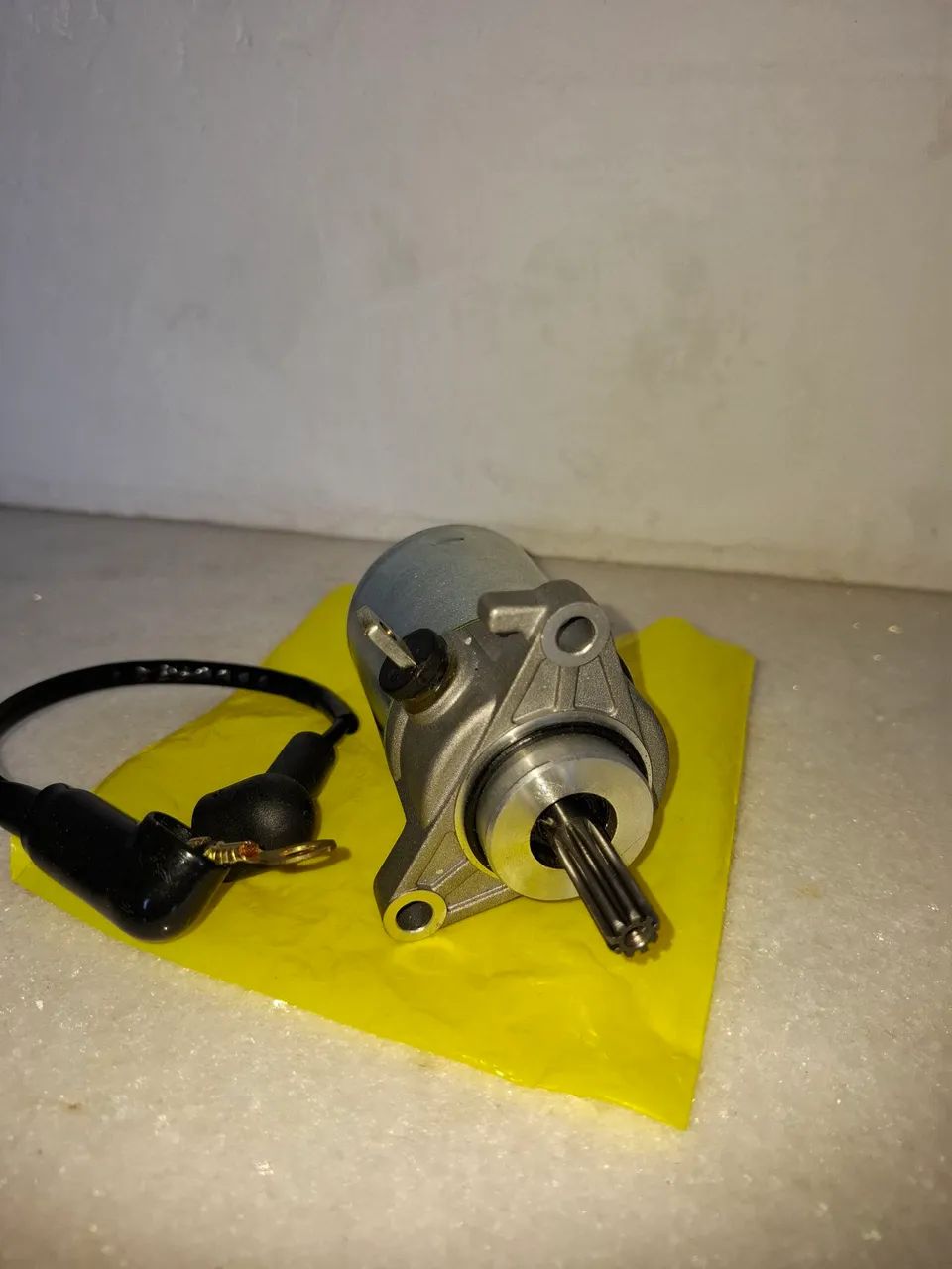  Motor de partida Magnetron  - Foto 3