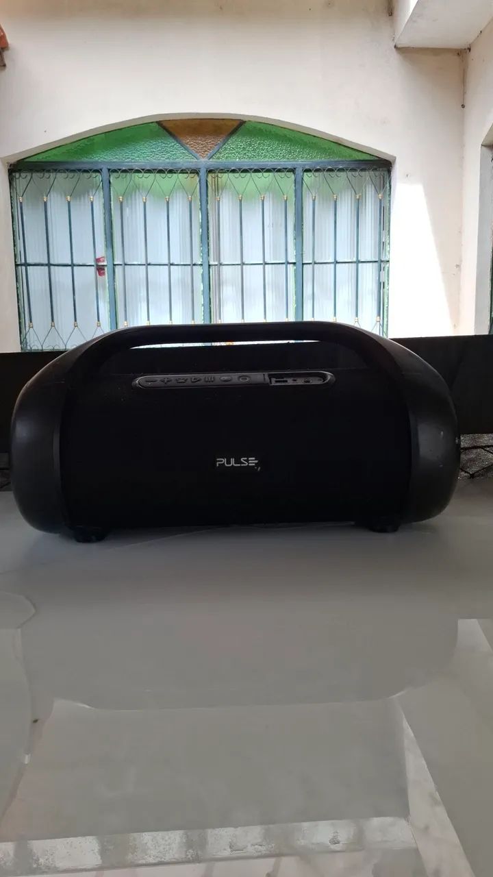 Caixa de som, explosion 2