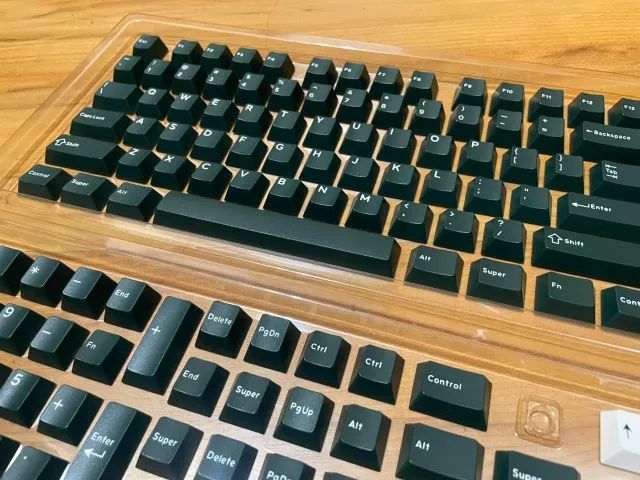 Set de keycaps DCX Emerald - Foto 2