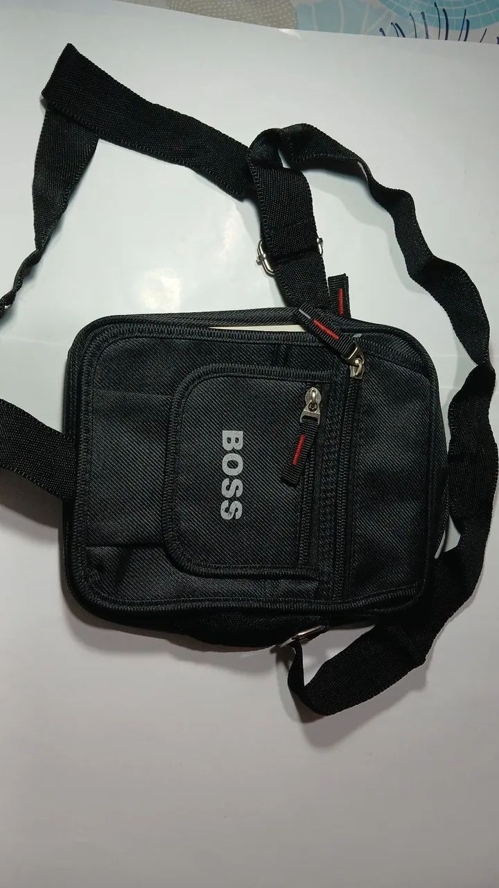 BOLSA PEQUENA TRANSVERSAL  - Foto 4