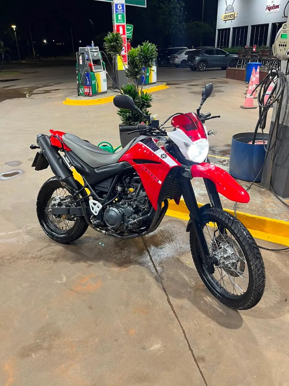 Yamaha Xt660R - Foto 3