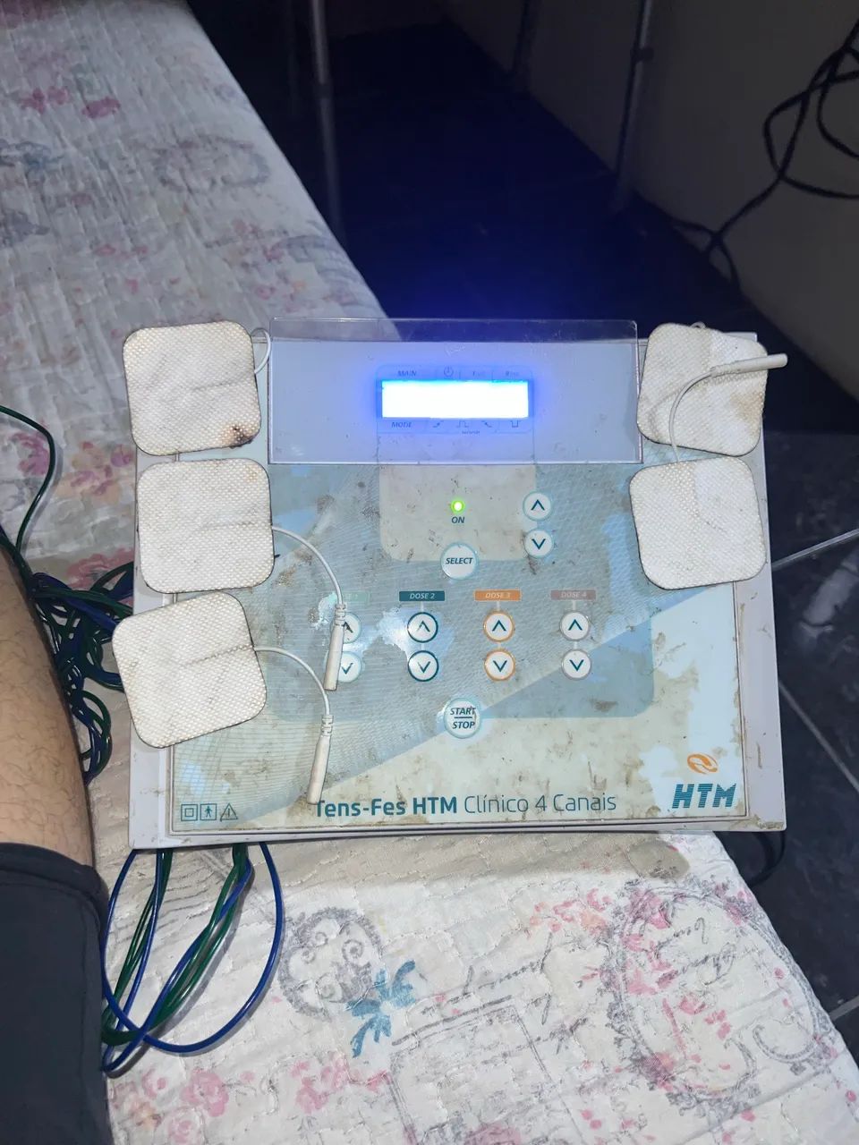 Tens/fes htm