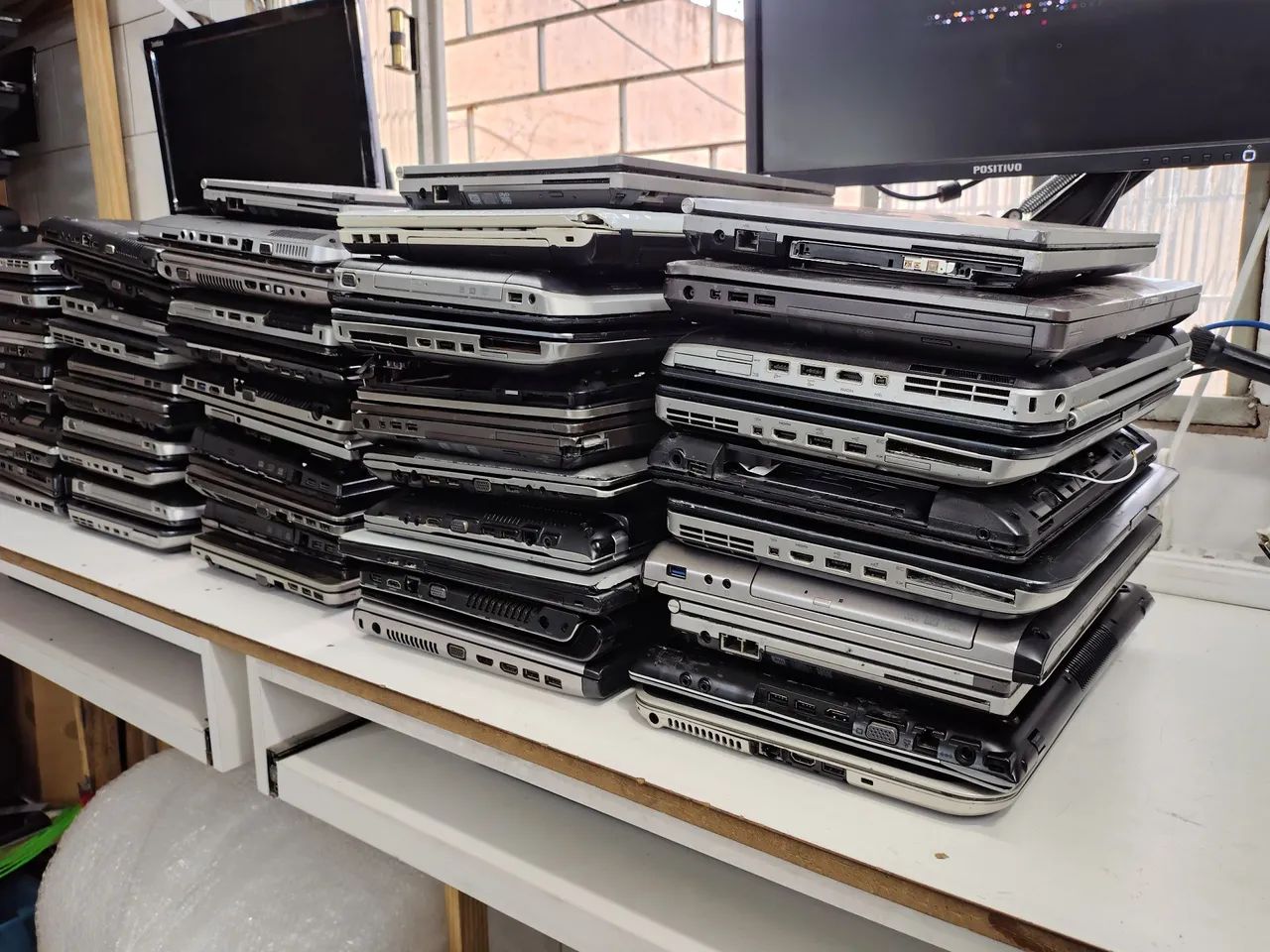 Lote 52 Notebooks - Foto 4