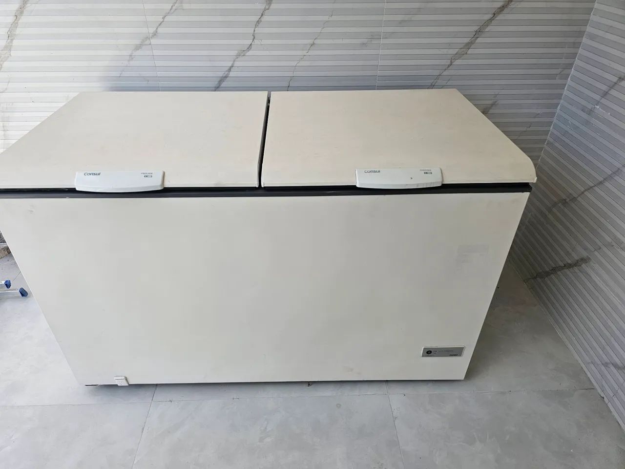 Freezer horizontal - Foto 2