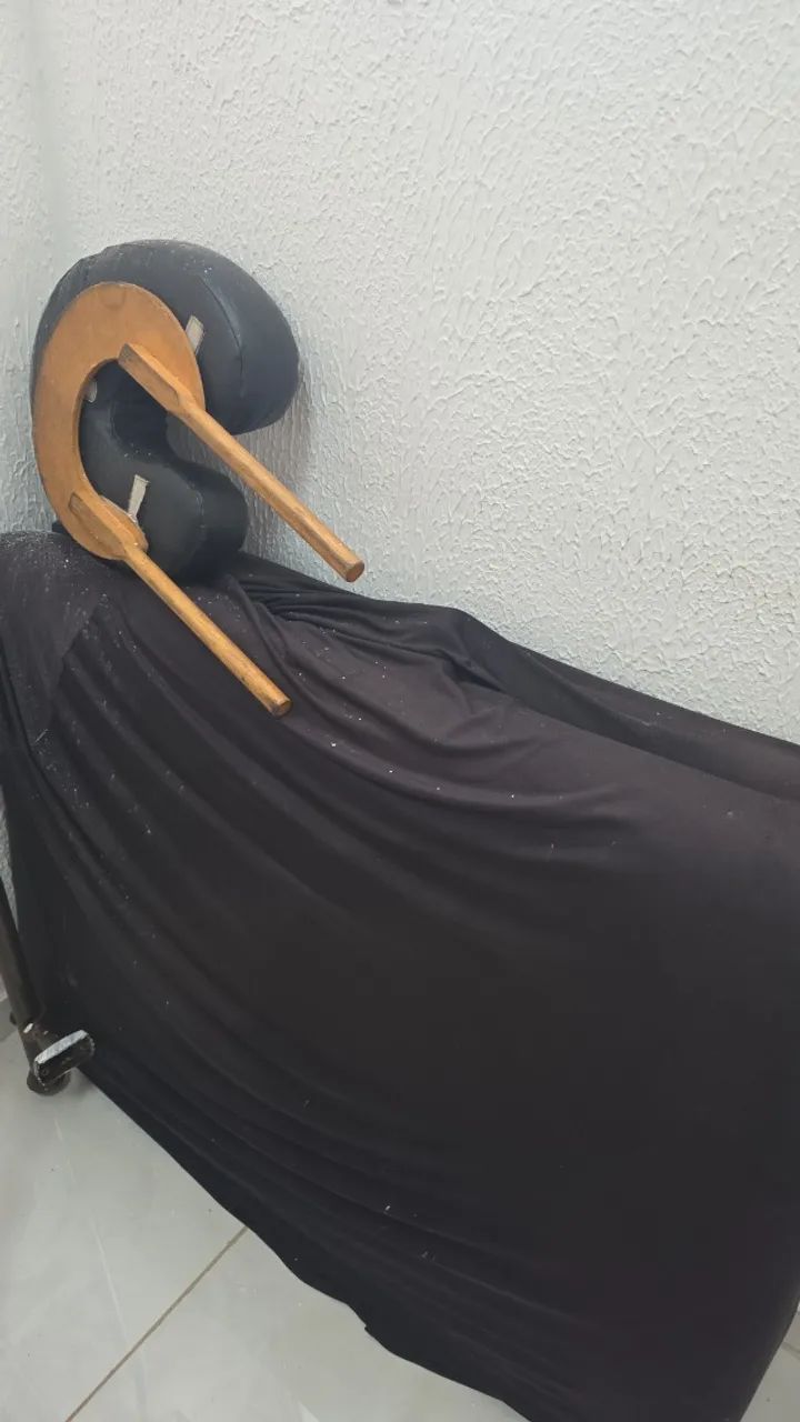 Maca dobrável 