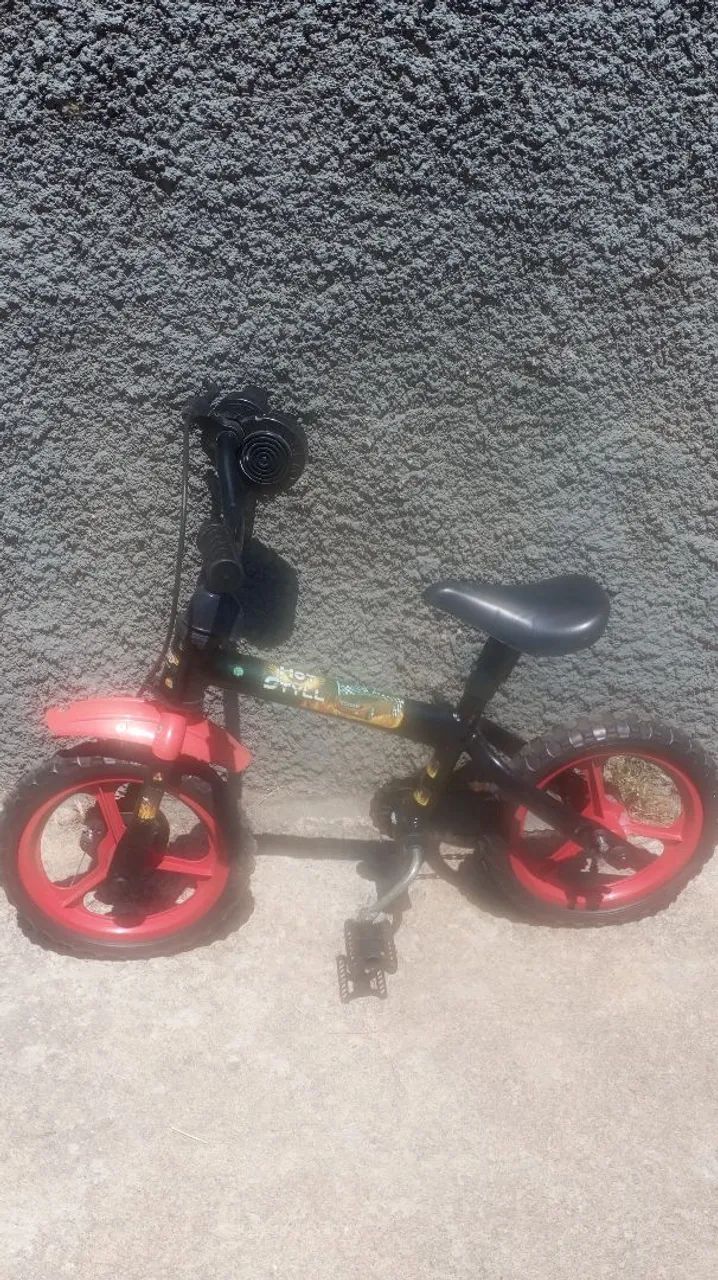 Bicicleta infantil  - Foto 2