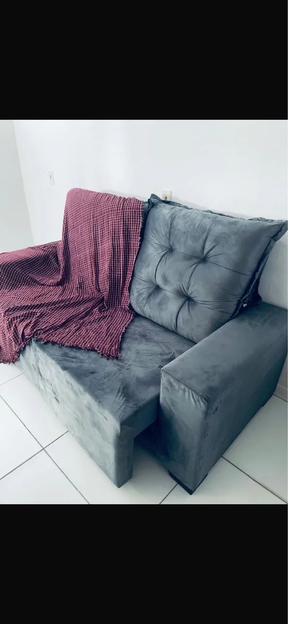 sofá retrátil  - Foto 4