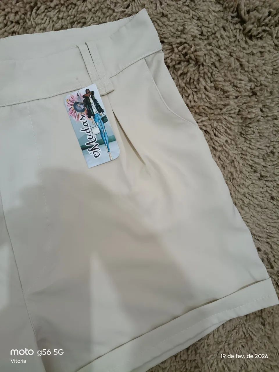 Short feminino  - Foto 2
