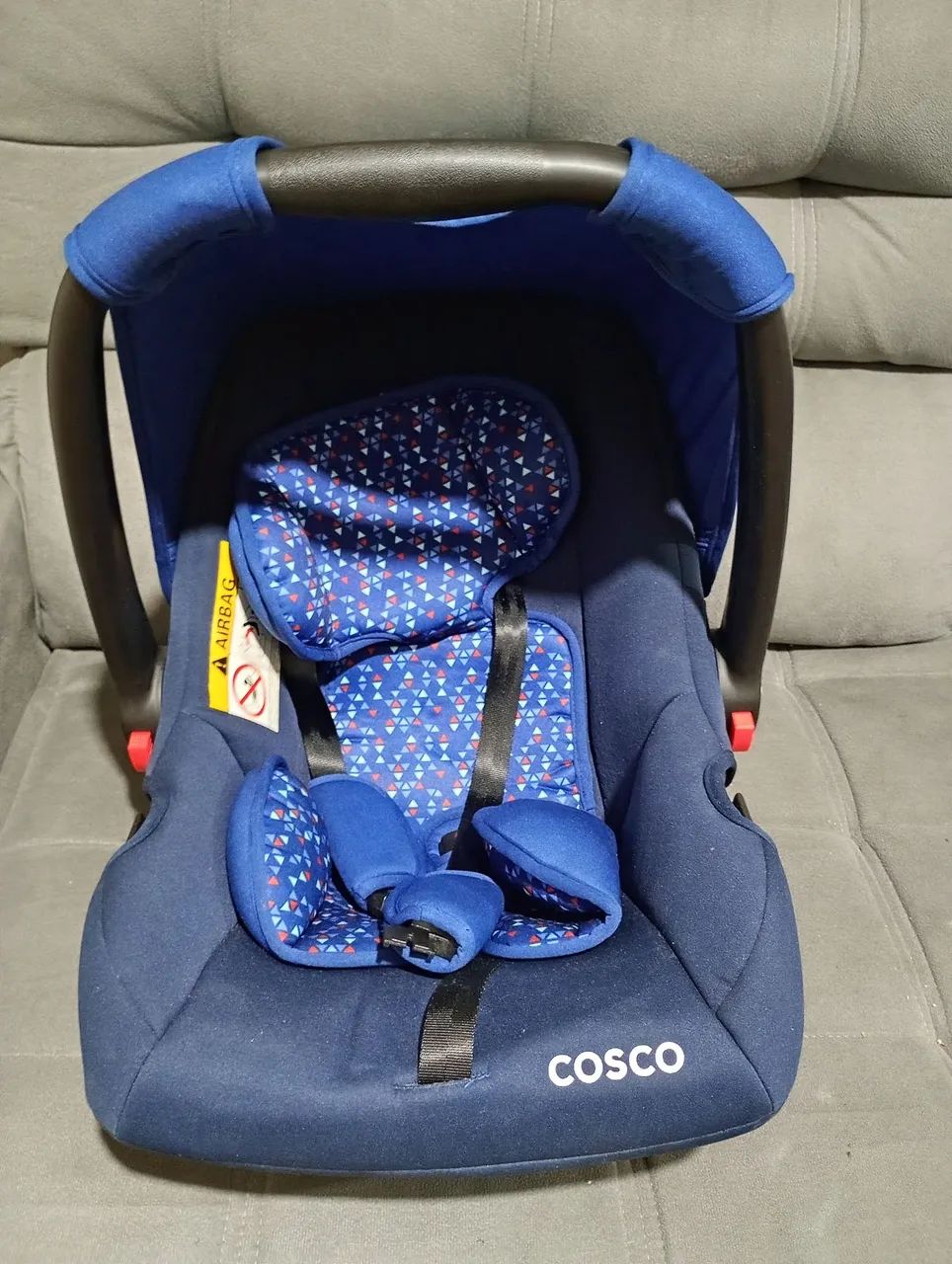 Bebê conforto