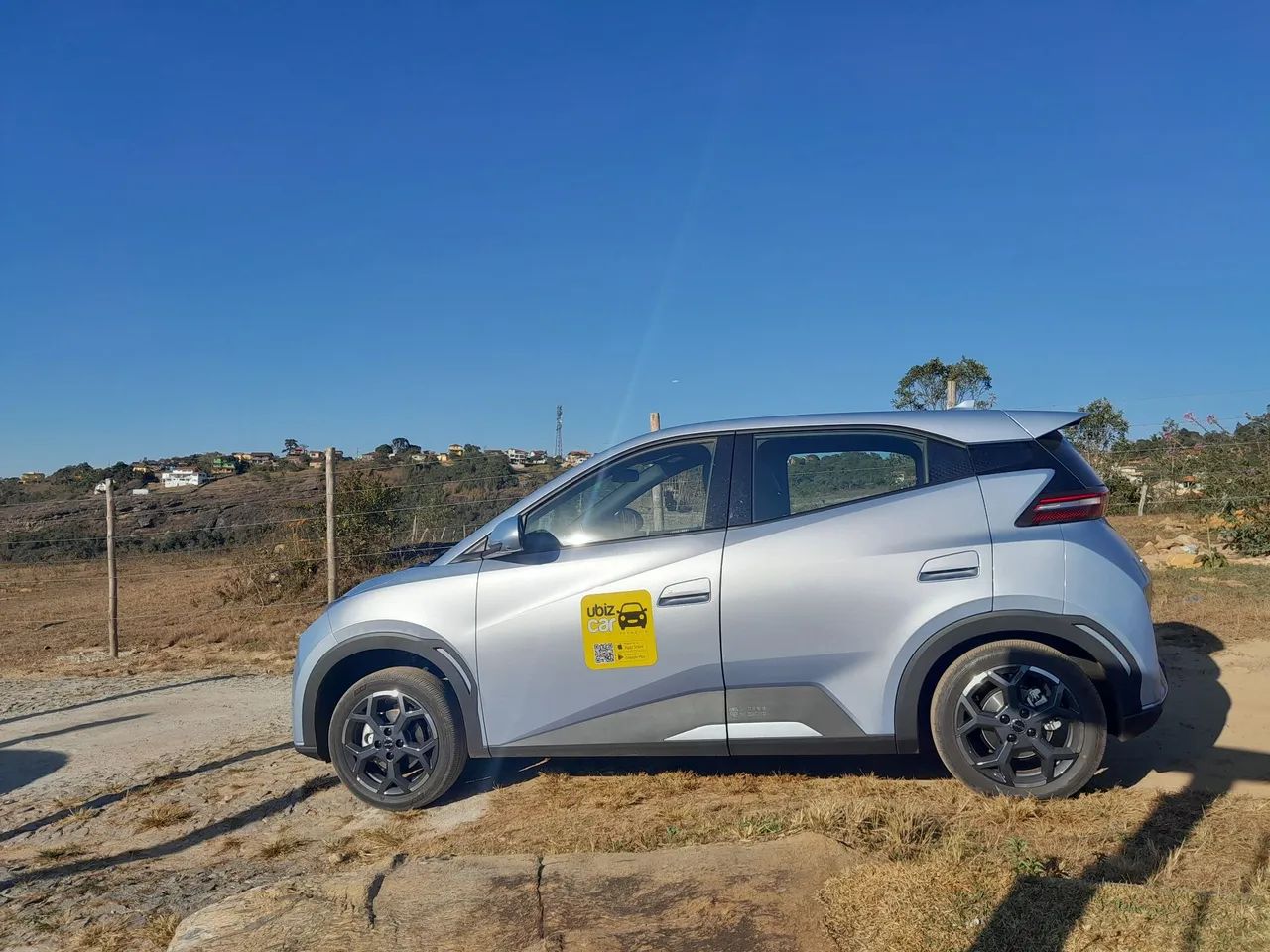 BYD Dolphin Mini (Elétrico) 2026 - Foto 4
