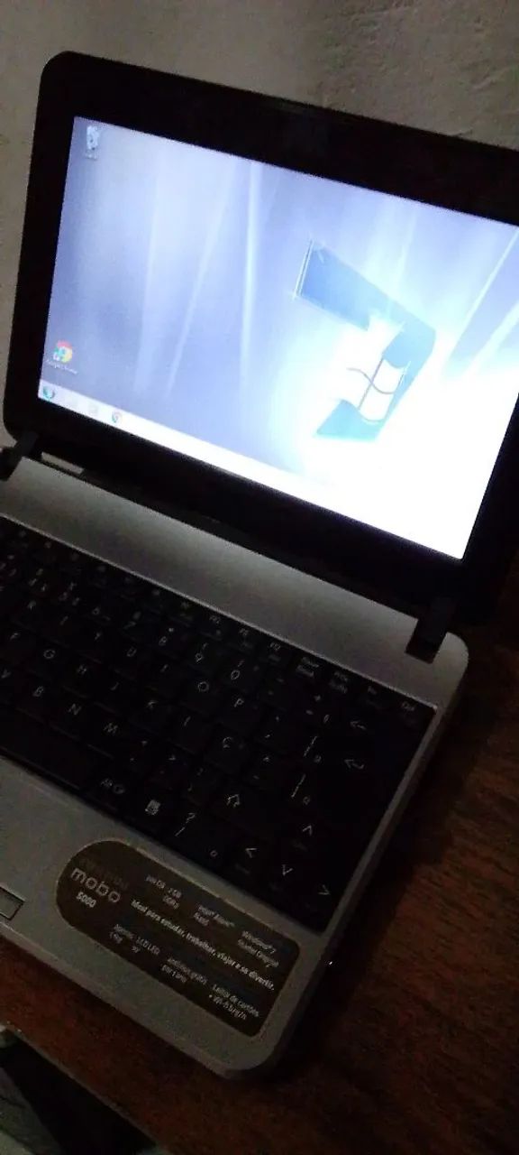 Netbook positivo Mobo 5000