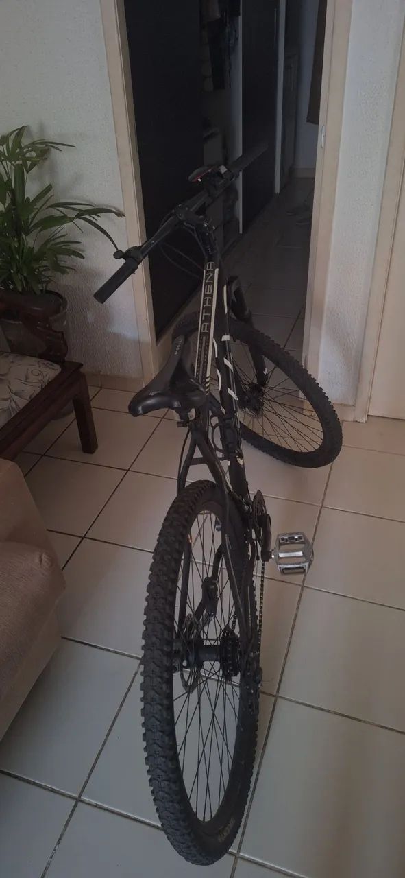 Bicicleta Athena