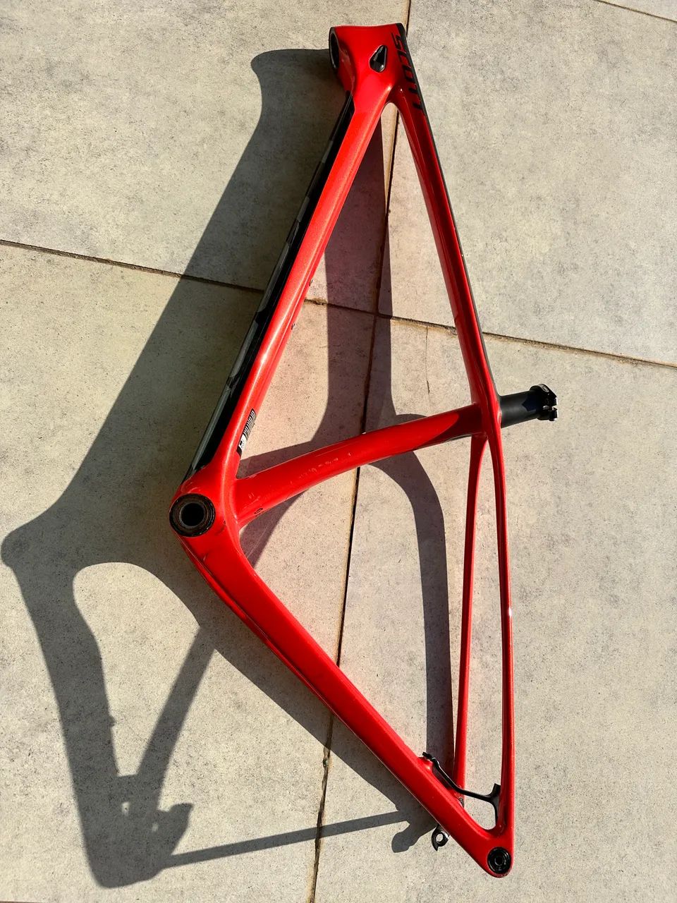 Quadro carbono Scott  - Foto 4