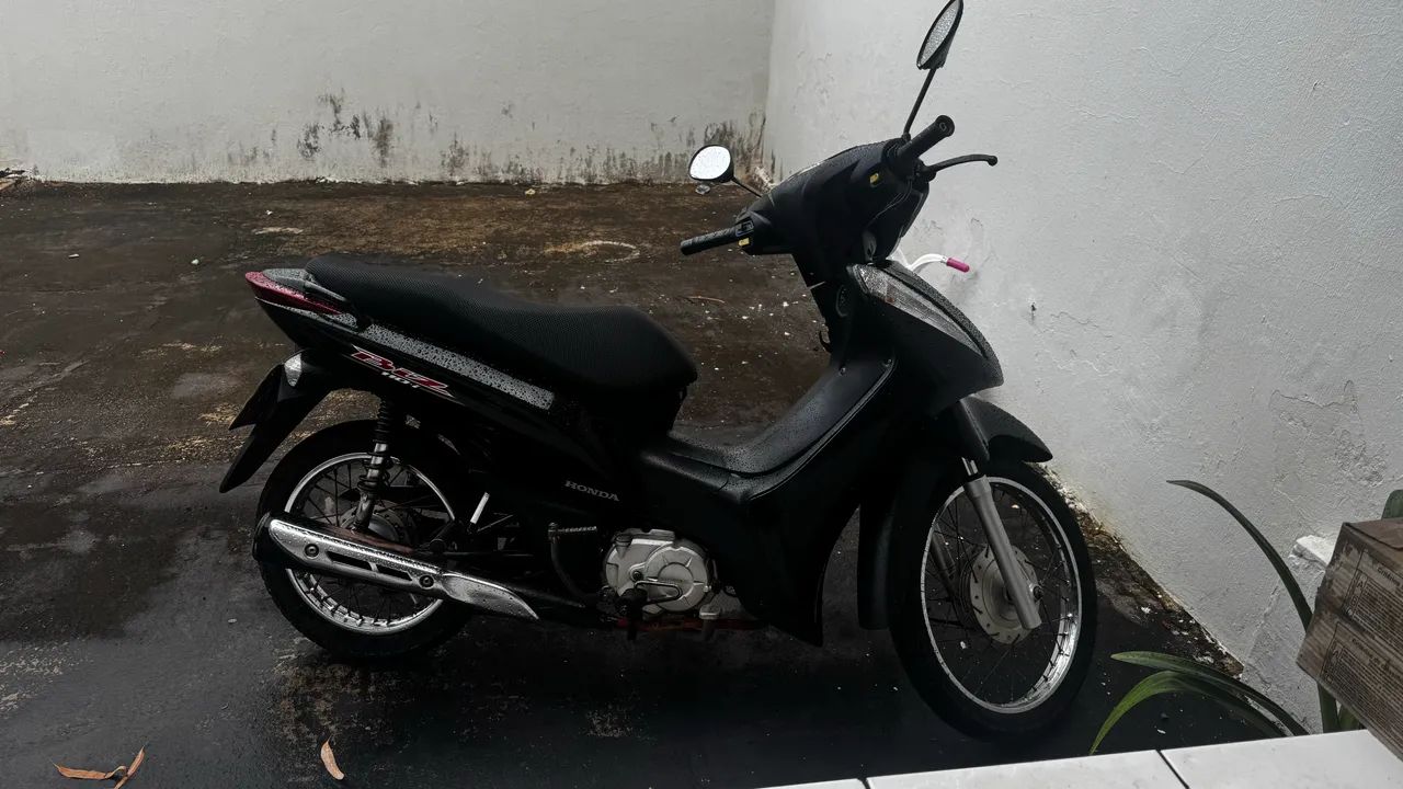 Biz 110i 