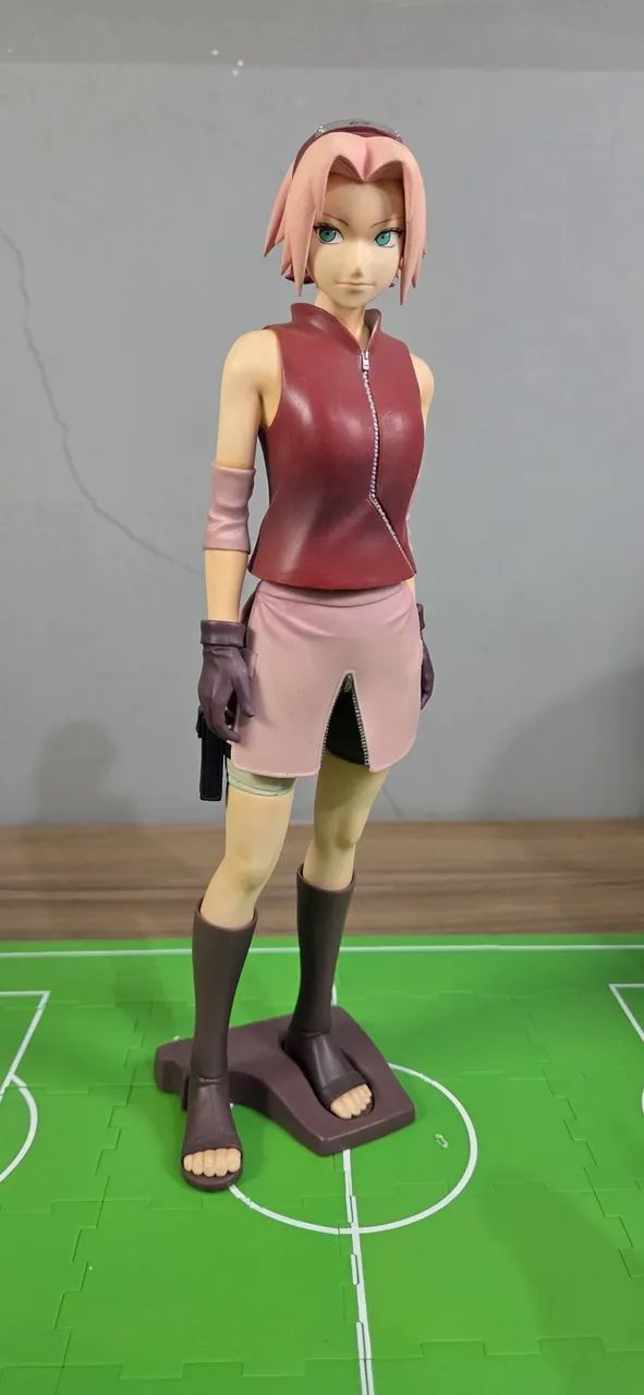 Sakura - Naruto - Grandista Bandai original - Hobbies e coleções