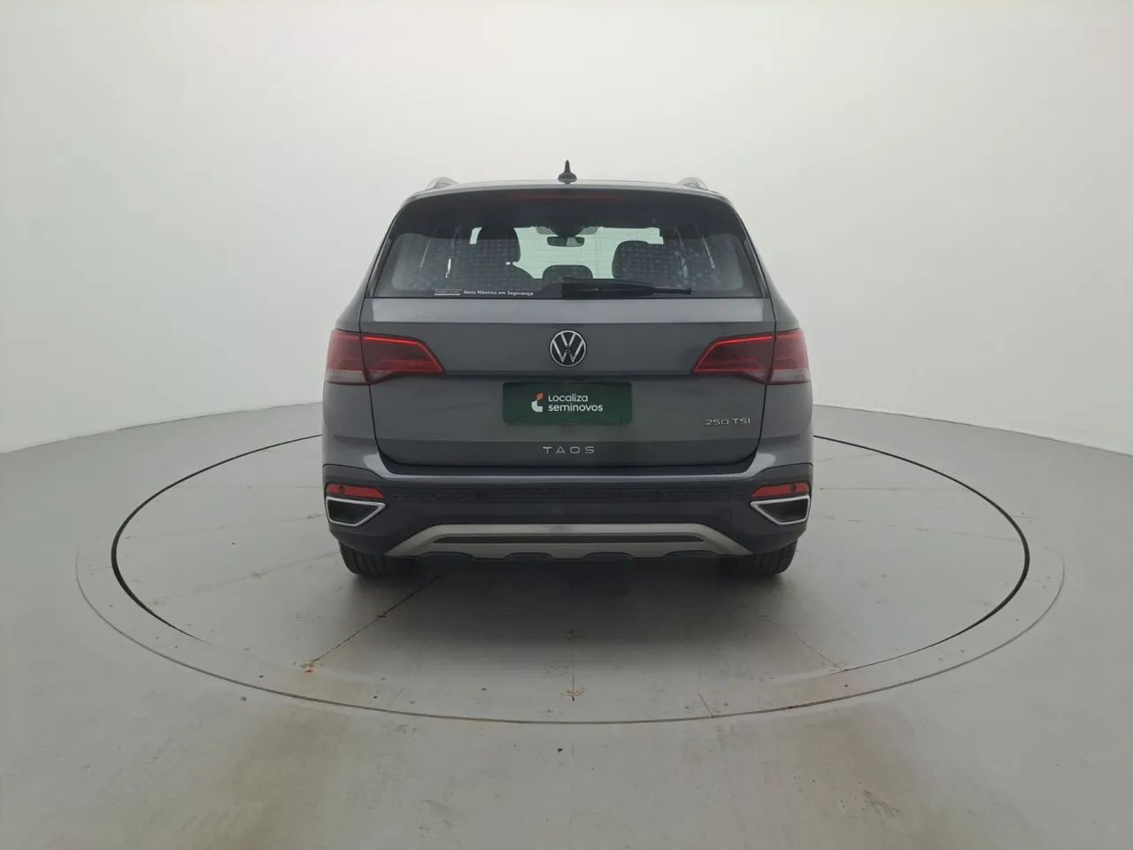 Volkswagen Taos Highline 1.4 250 TSI Flex Aut., foto 4 de 18