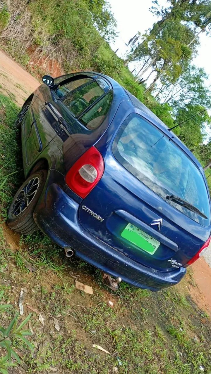 Citroën Xsara Xsara Picasso Exc./Etoile 2.0 16V Mec. 2004