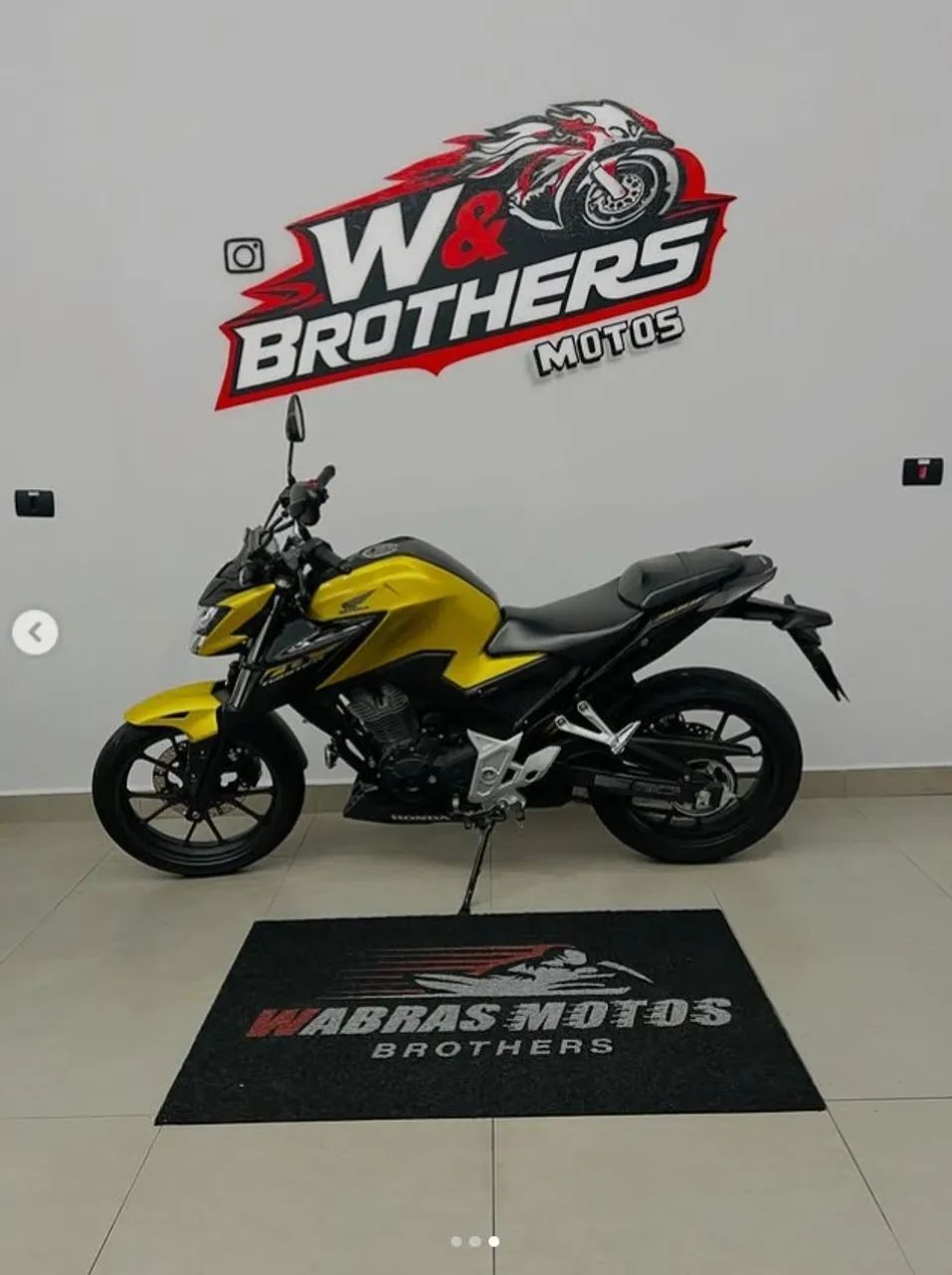 Twister 300f 2023 com abs - Foto 3