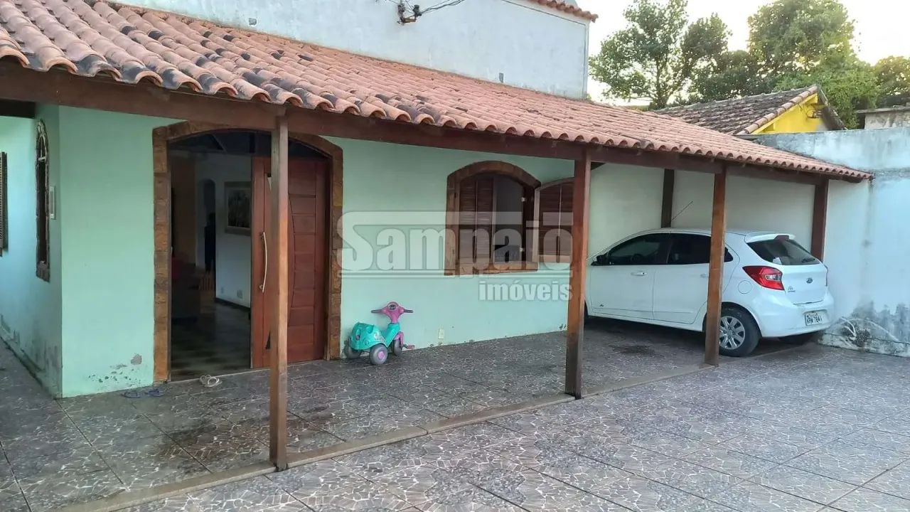 Campo Grande | Casa 3 quartos, sendo 1 suite