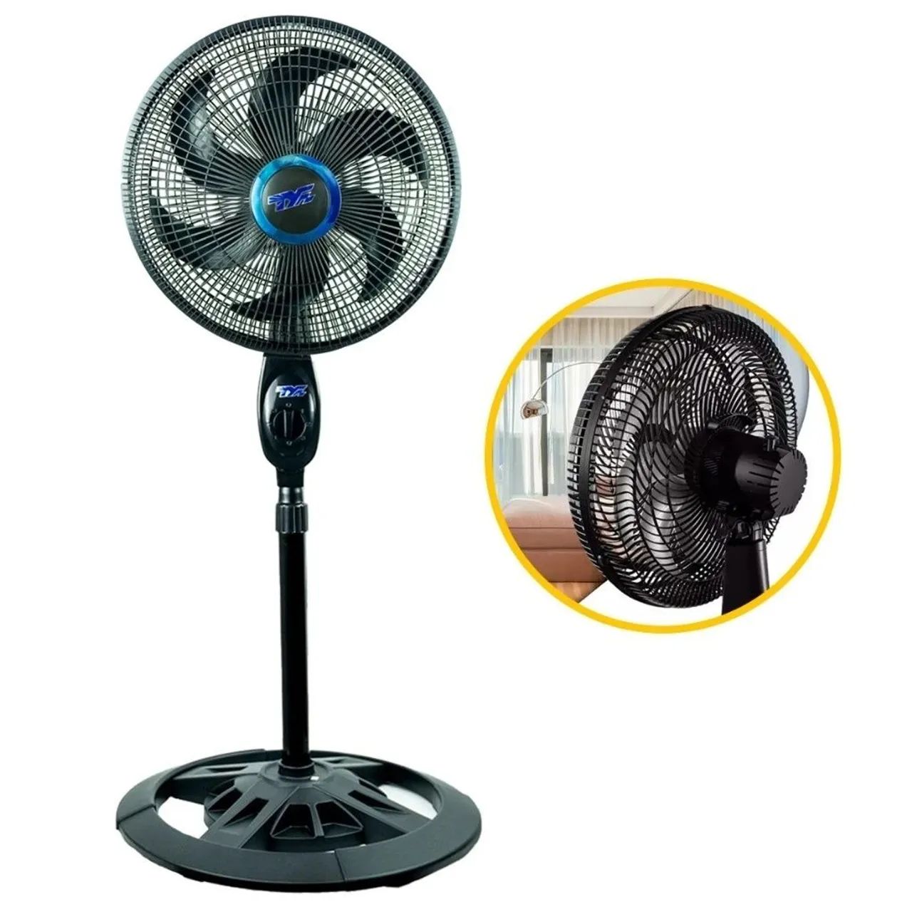 Ventilador  - Foto 5
