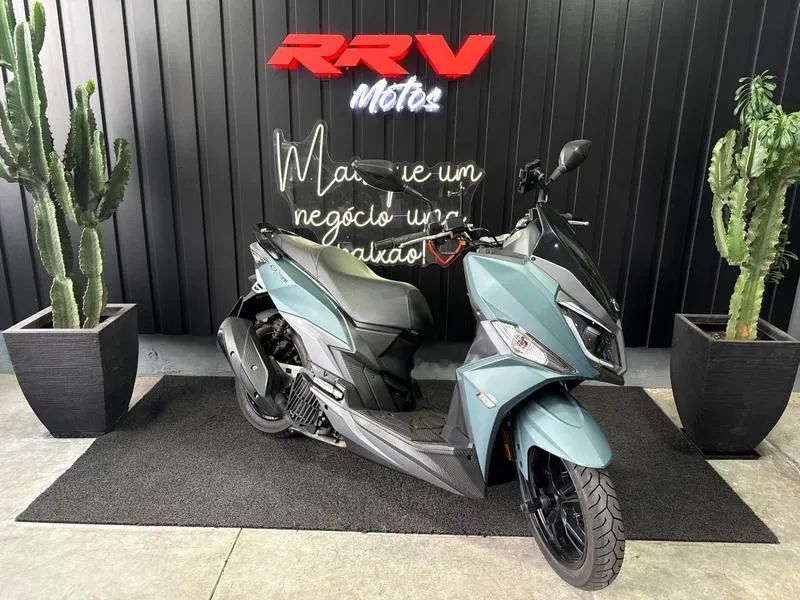 DAFRA CRUISYM 150 2025 - Foto 2