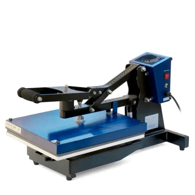 Prensa Térmica Automática 40x50 ? Seminova