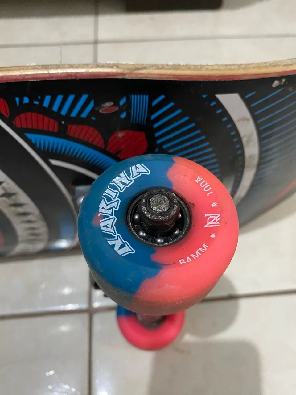 Skate com peças de qualidade  - Foto 5