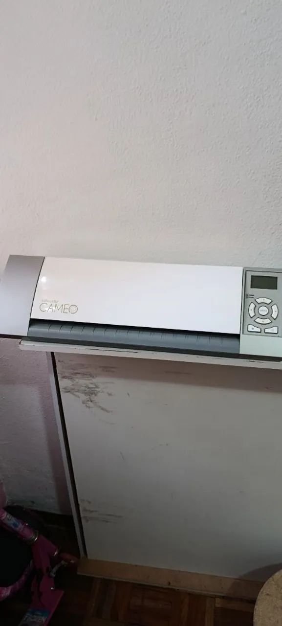Silhuete máquina de corte 