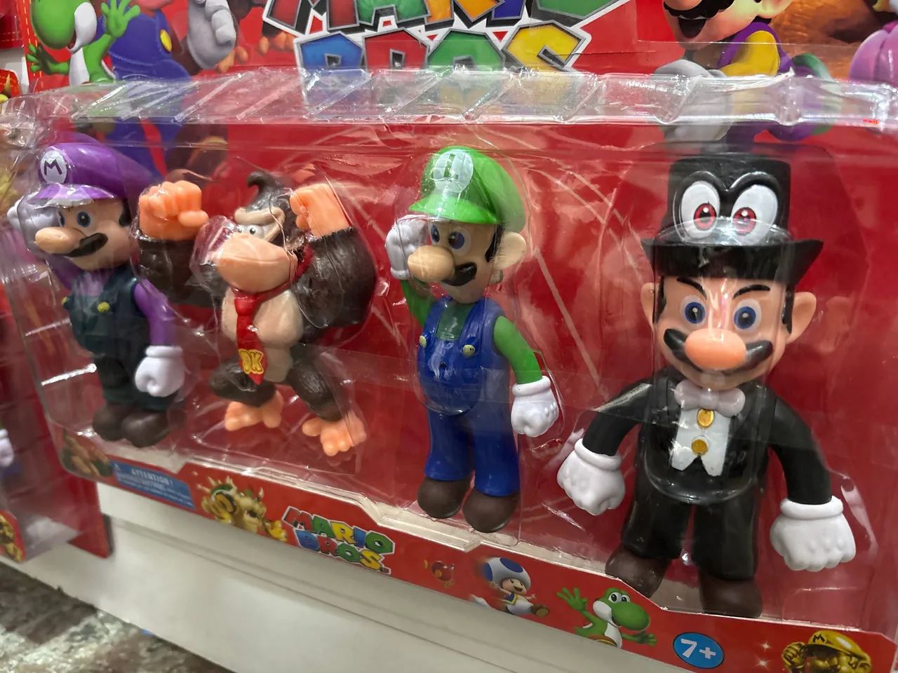 Kit super Mario  - Foto 3