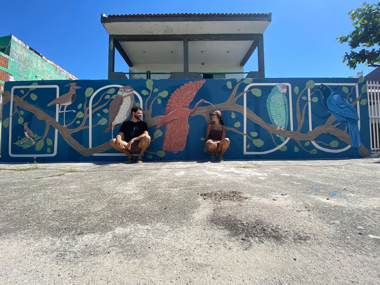 Pinturas personalizadas em paredes e muros - murais  - Foto 2