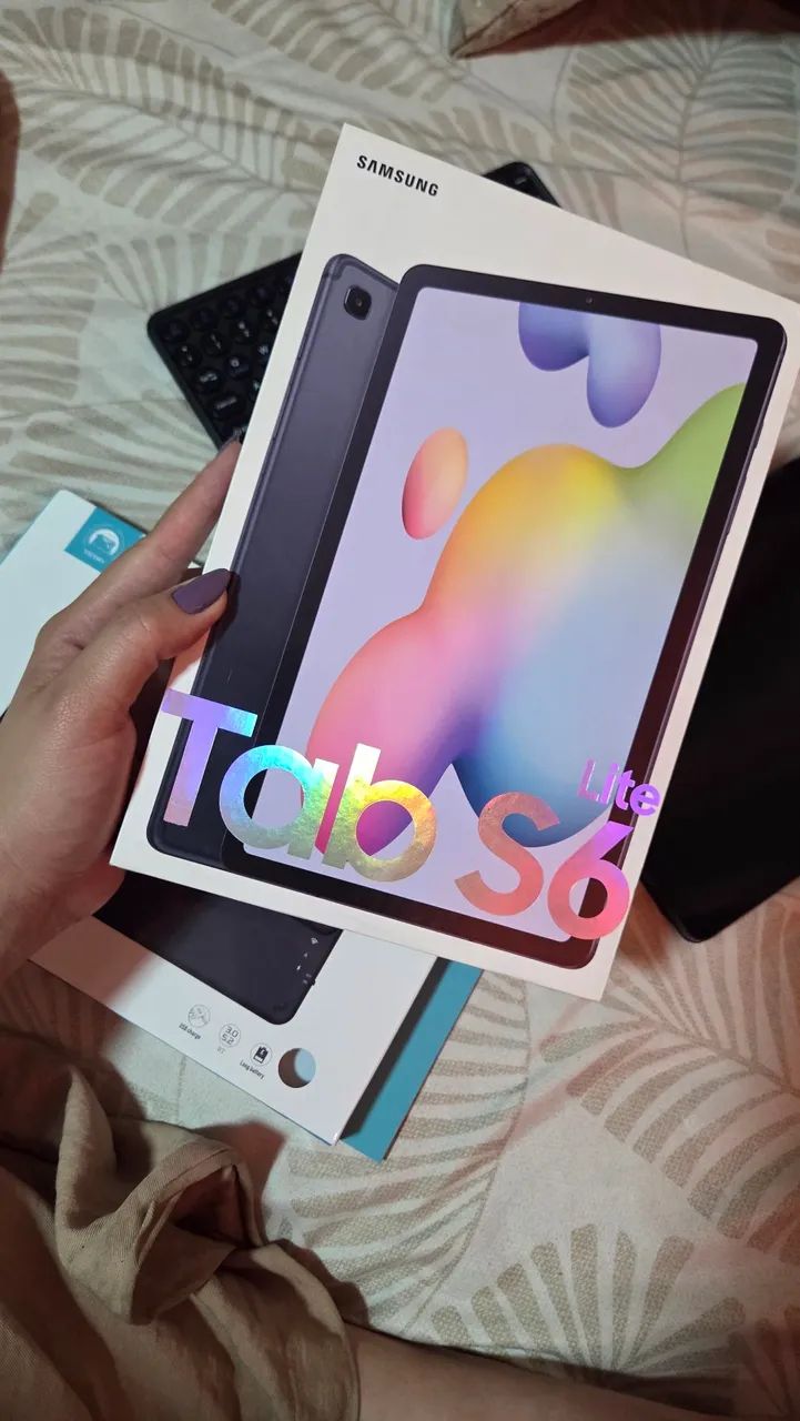 Tablet Samsung (Tab S6 lite) - Foto 2