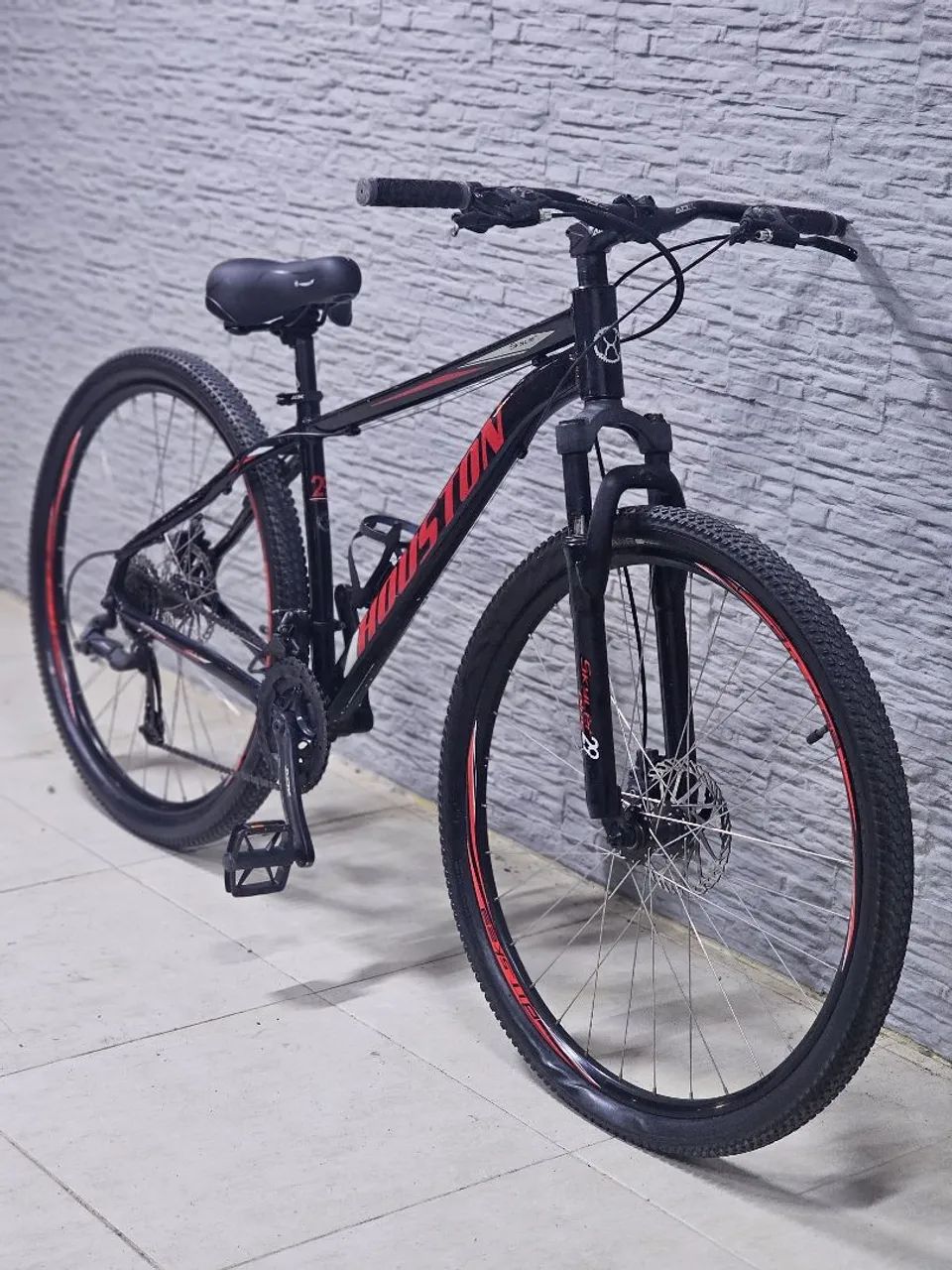 Duas bicicleta aro 29