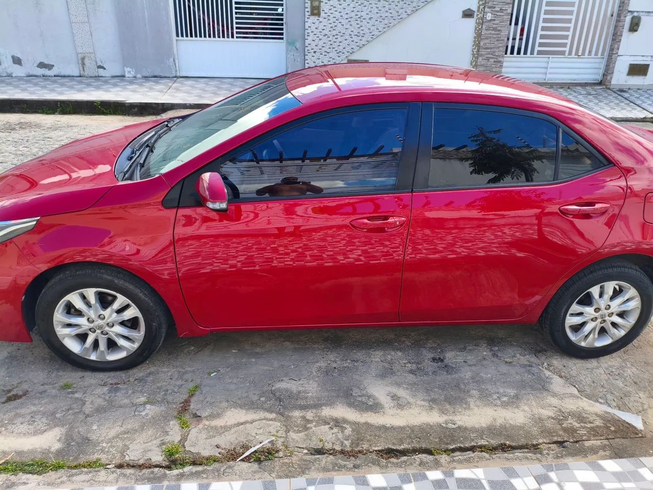 Toyota Corolla 2018